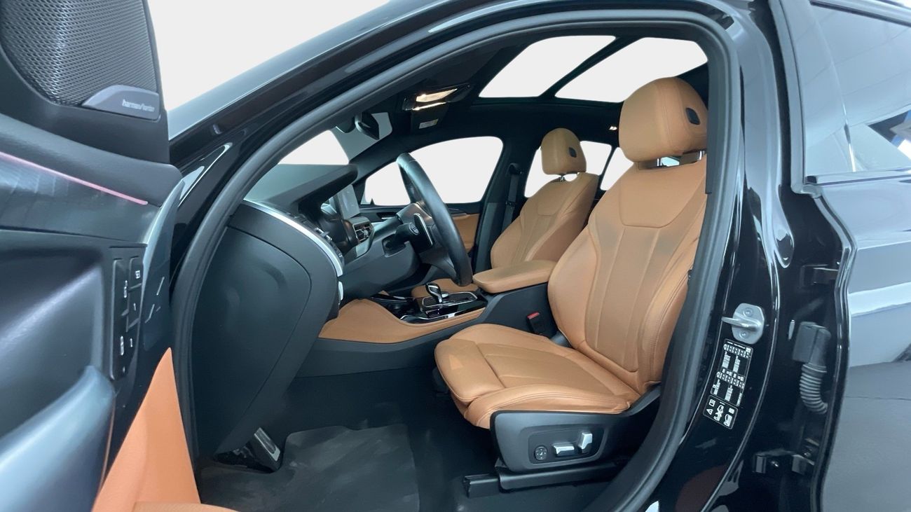 BMW X4 XDRIVE 30I M SPORT | Guaranteed Warranty | 0 Down Payment
