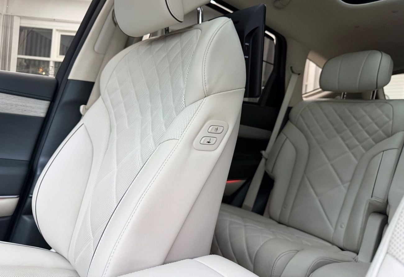 Genesis GV80 PLATINUM 3.5L AWD