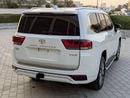 Toyota Land Cruiser VXR GCC Specs Top Full Option Twin-Turbo V6 Excellent Condition