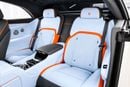 Rolls Royce Spectre STANDARD Silver Badge | GCC Specs | WARRANTY AND SERVICE | EXCELLENT CONDITION