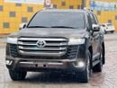 Toyota Land Cruiser GXR