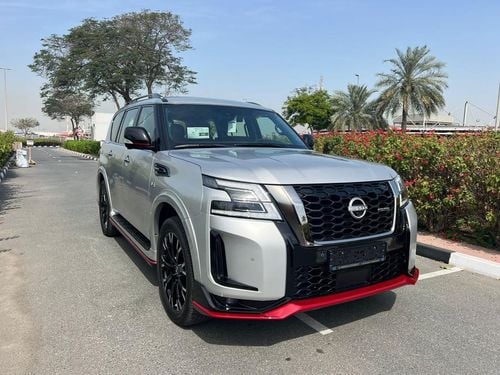 Nissan Patrol NISMO