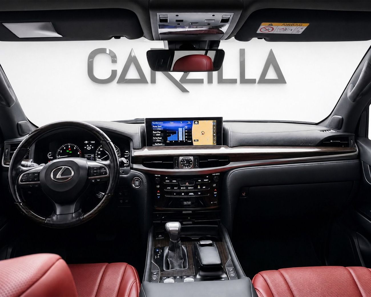 Lexus LX570 PLATINUM l V8 l AED 4,700 / Monthly