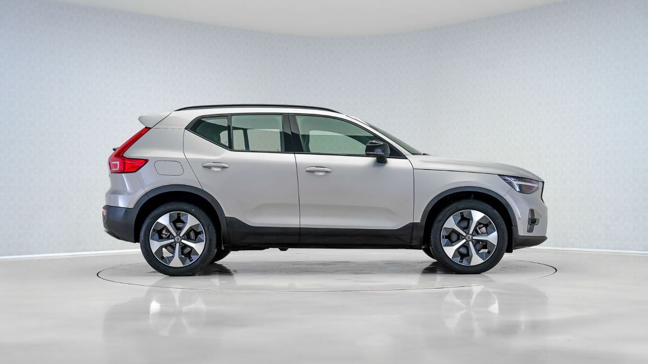 Volvo XC40 B4 Ultimate Dark