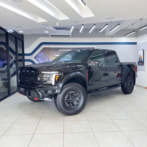 Ford F-150 RAPTOR R CREW