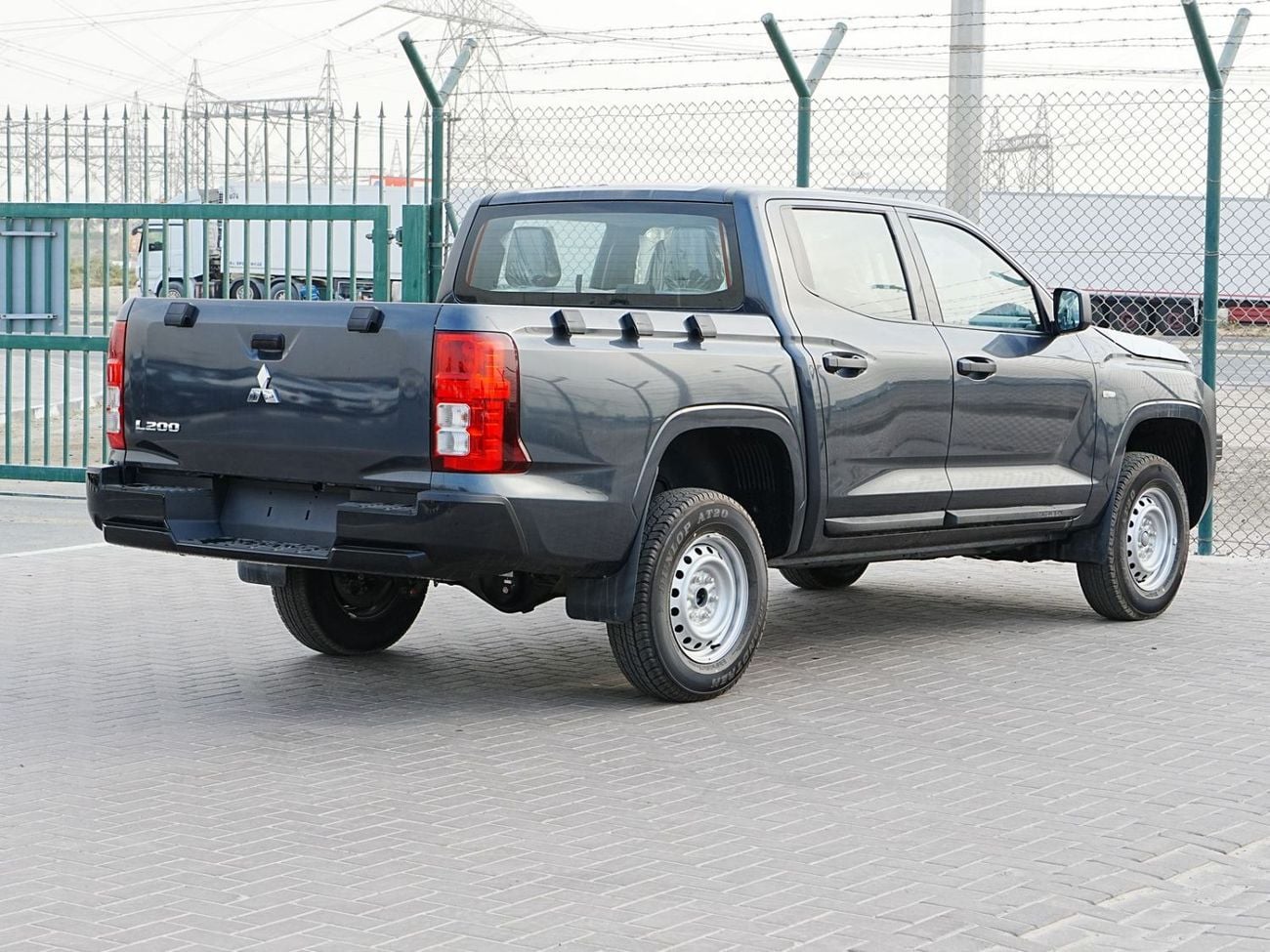 Mitsubishi L200 GL