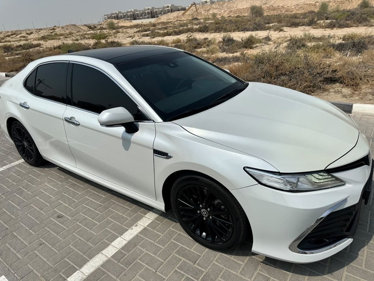 Toyota Camry 40TH ANNIVERSARY EDITION