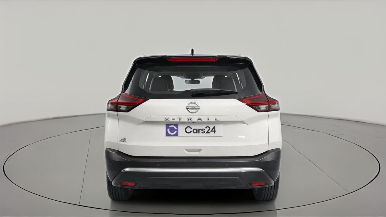 Nissan X Trail N-TREK 2024 | AED 1550/Month | 0 DP | 30 Day Return | Warranty | Service History