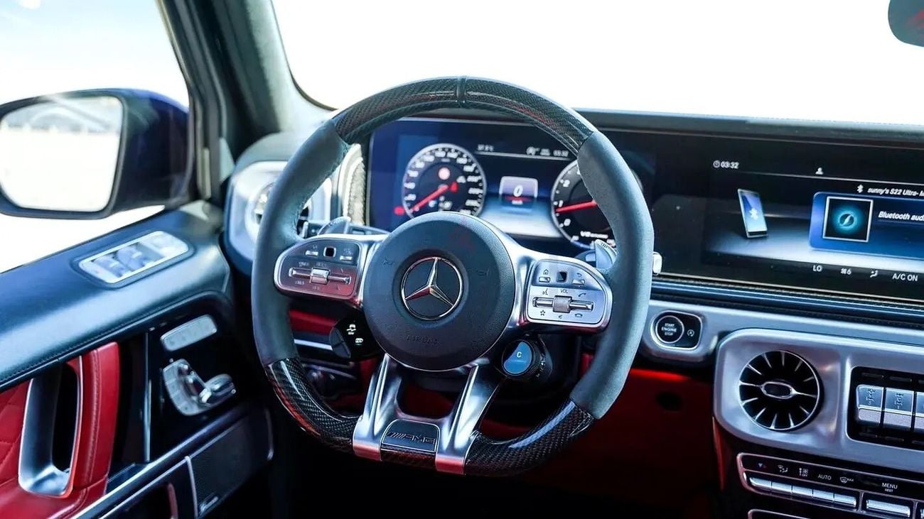 Mercedes Benz G63 AMG STANDARD