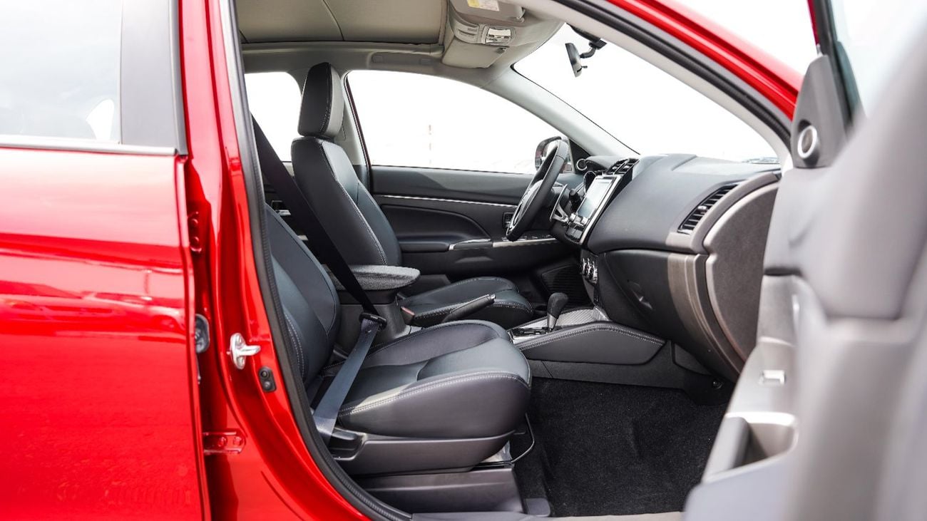 Mitsubishi ASX LUXURY HIGH LINE GLX Brand New – 2.0L Petrol 4WD Automatic – H45 – GCC 2026 – Export Only