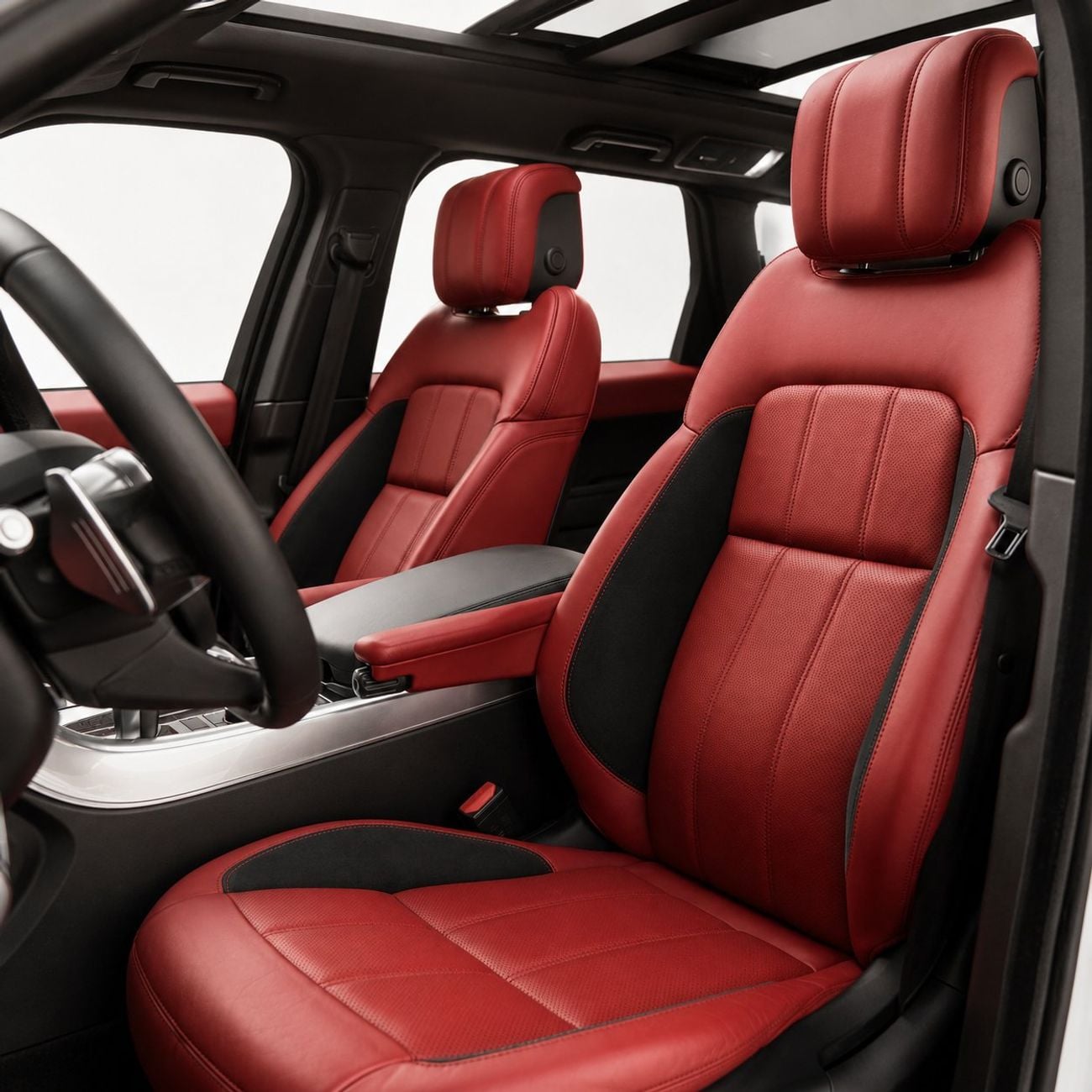 Land Rover Range Rover Sport HSE DYNAMIC AED 2,586 P.M • 0% Downpayment • Range Rover Sport HSE Dynamic • 1 Year Warranty