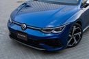 فولكس واجن جولف R Golf R | 2,448 P.M | 0% Downpayment | UNDER WARRANTY