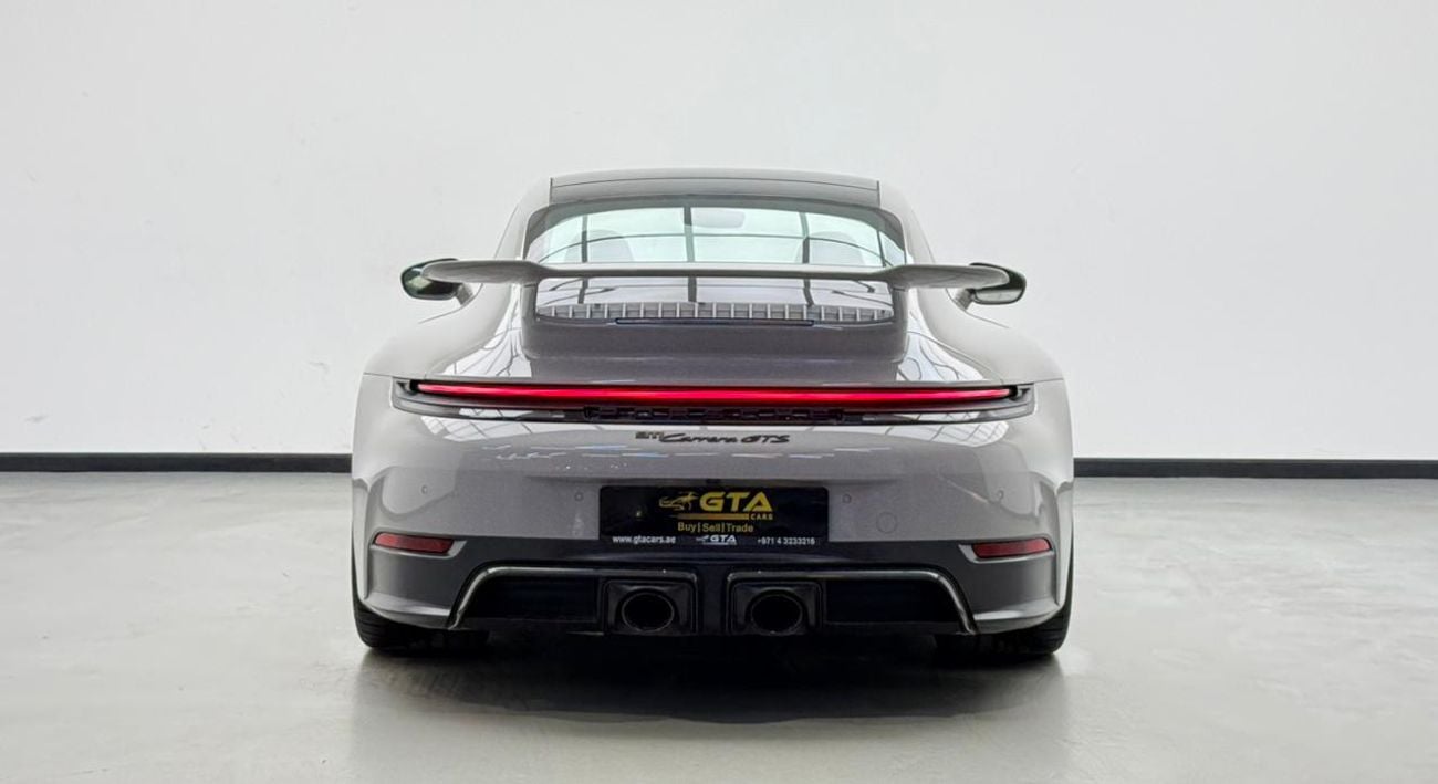 Porsche 911 2026 Porsche 911 Carrera GTS, 2029 Porsche Warranty, Full Porsche Service History, Low Km, GCC
