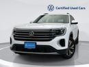Volkswagen Teramont COMFORTLINE Teramont Trendline 2.0L | 7 Seats | Remote Start | Keyless Access | Front Assist