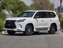 Lexus LX570 SIGNATURE LEXUS LX570 SIGNATURE FULL OPTION 2021 GCC AL FUTTAIM LEXUS SINGLE OWNER IN MINT CONDITION
