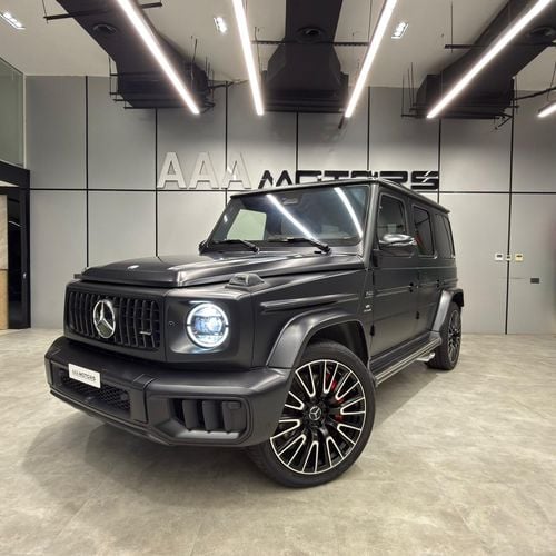 Mercedes Benz G63 AMG STANDARD | Japanese Specs