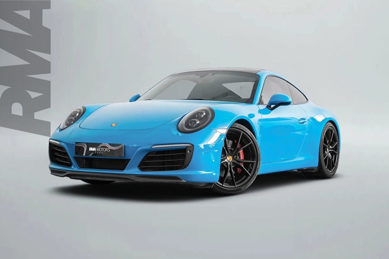 Porsche 911 CARRERA S