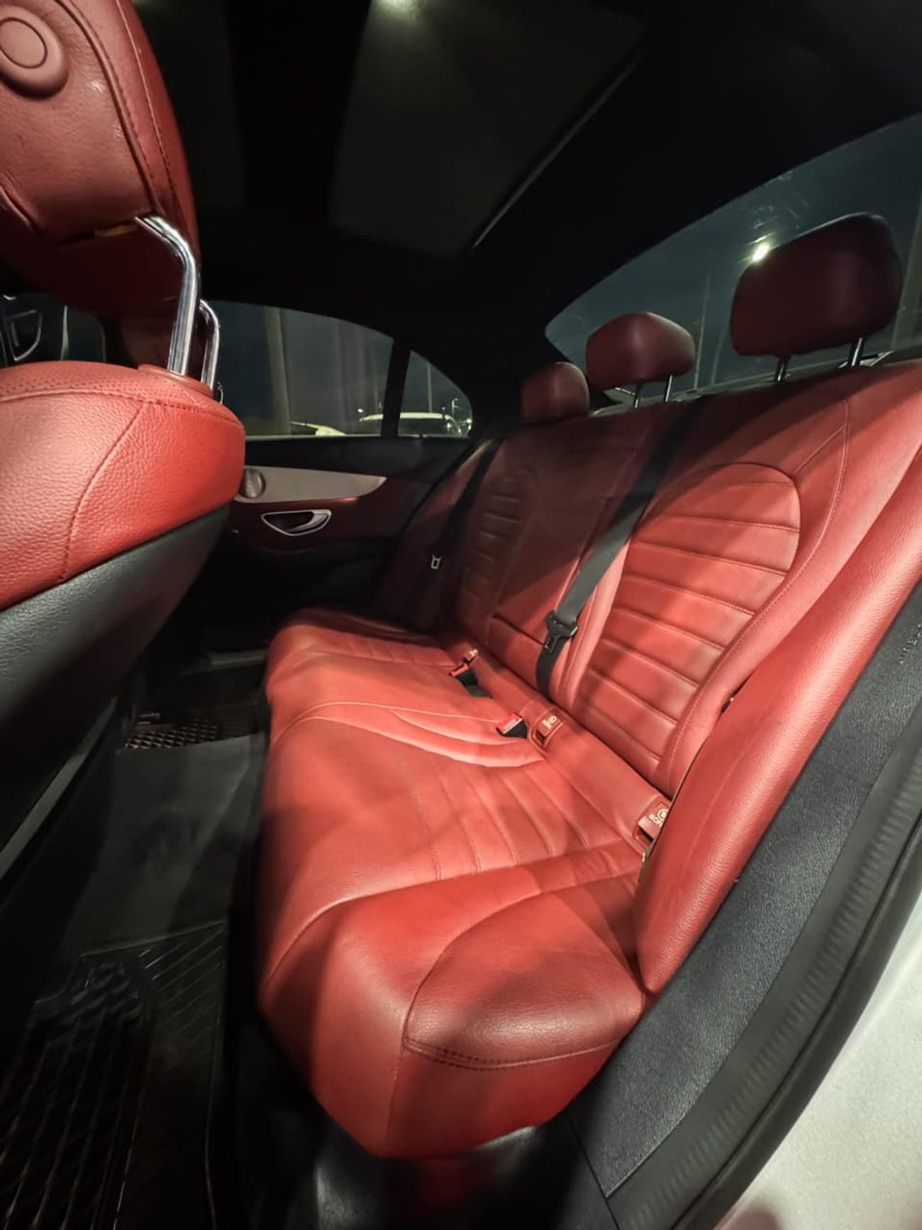 Mercedes Benz C300 AMG