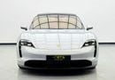 Porsche Taycan 4S, Warranty, Full Service History, Fully Loaded, GCC