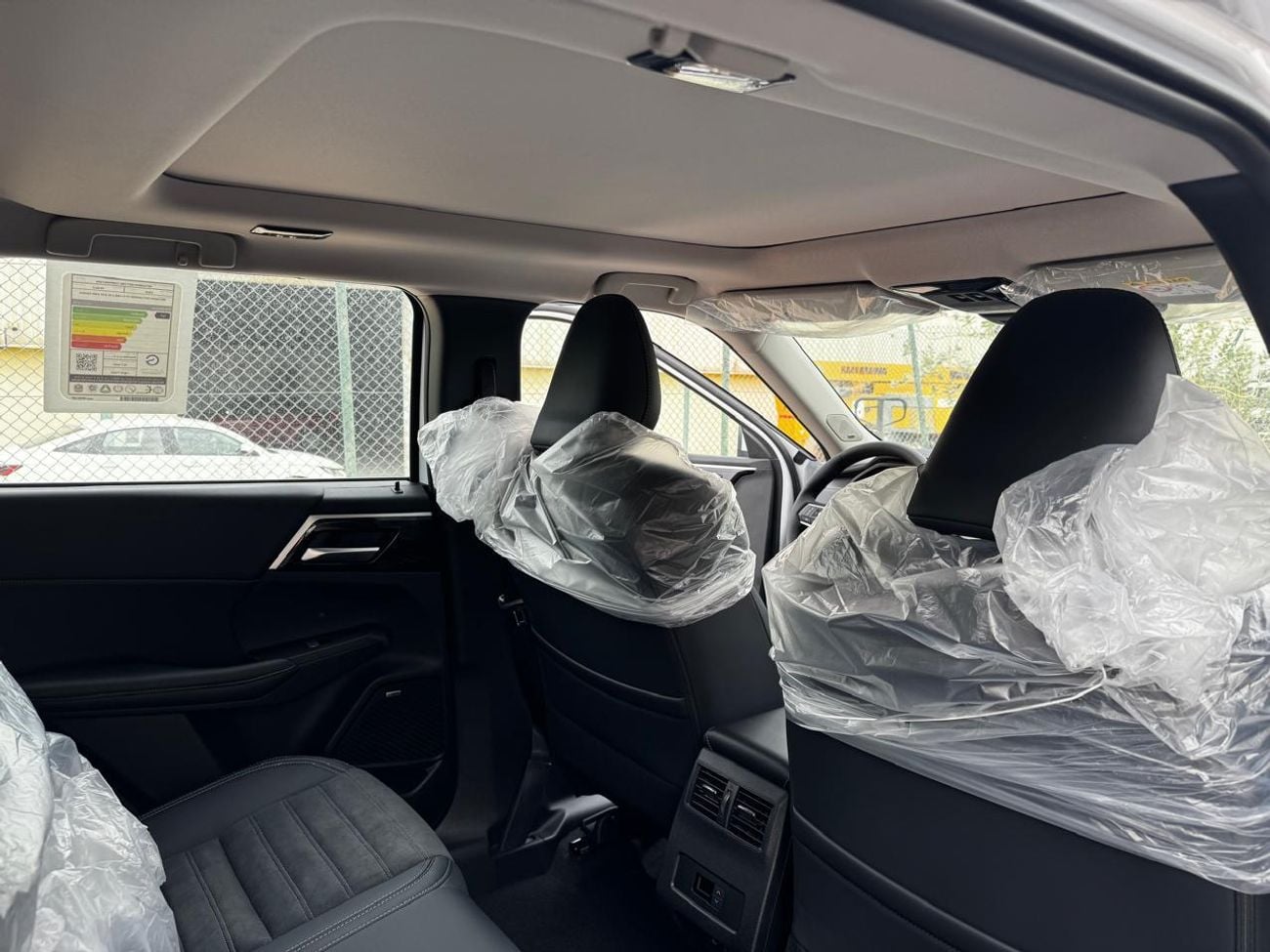 Mitsubishi Outlander GLX HIGHLINE