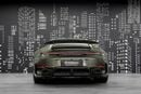 بورش 911 تربو S