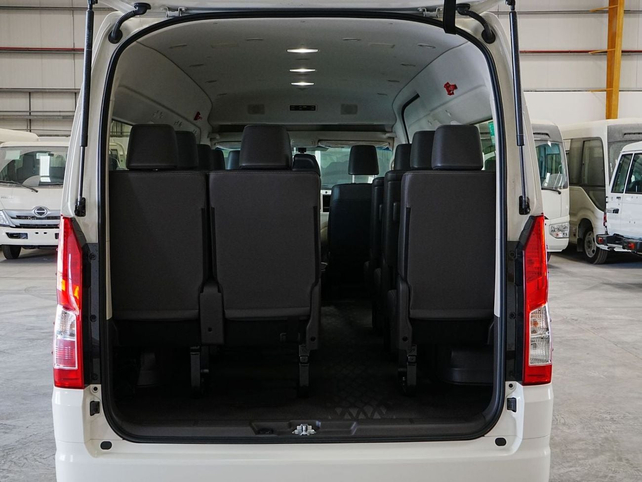 Toyota Hiace GL
