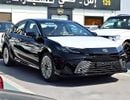 Toyota Camry GLE TOYOTA CAMRY GLE || 2.5L PETROL V4 | RADAR | LEATHER + ELECTRIC SEAT | DUAL AC | 1 CAM, PANORAIC ROO