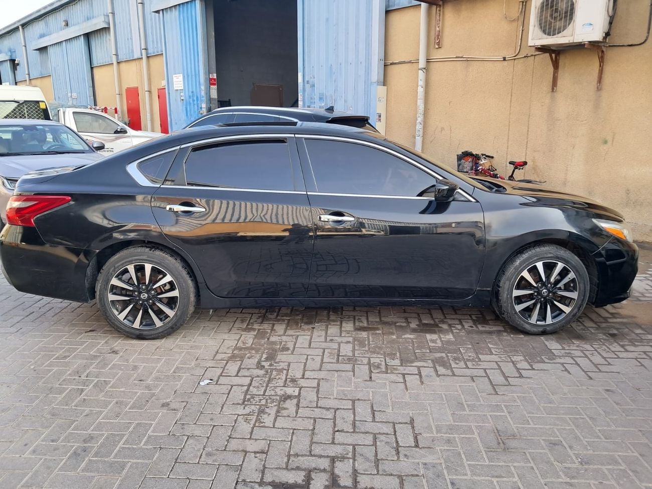 Nissan Altima SV