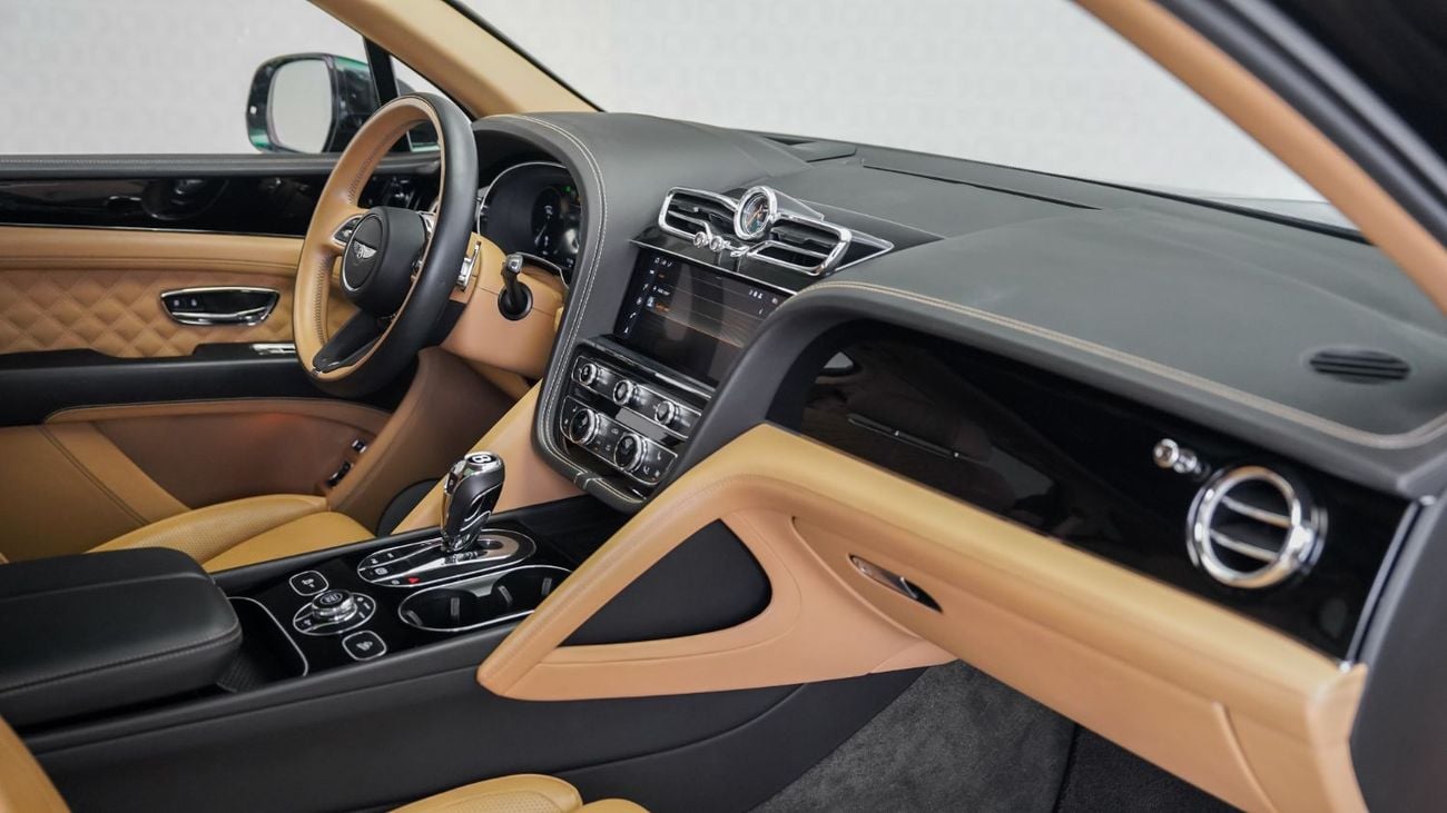 Bentley Bentayga STANDARD