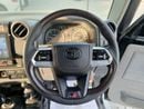 تويوتا لاند كروزر بيك آب Standard 1VD-FTV 4.5L V8 Diesel Engine Manual Gear 4WD 5 Seats 4 Doors