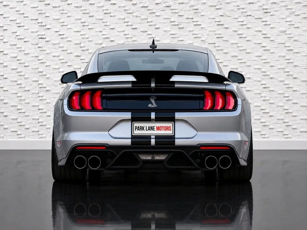 فورد موستانج شيلبي GT500