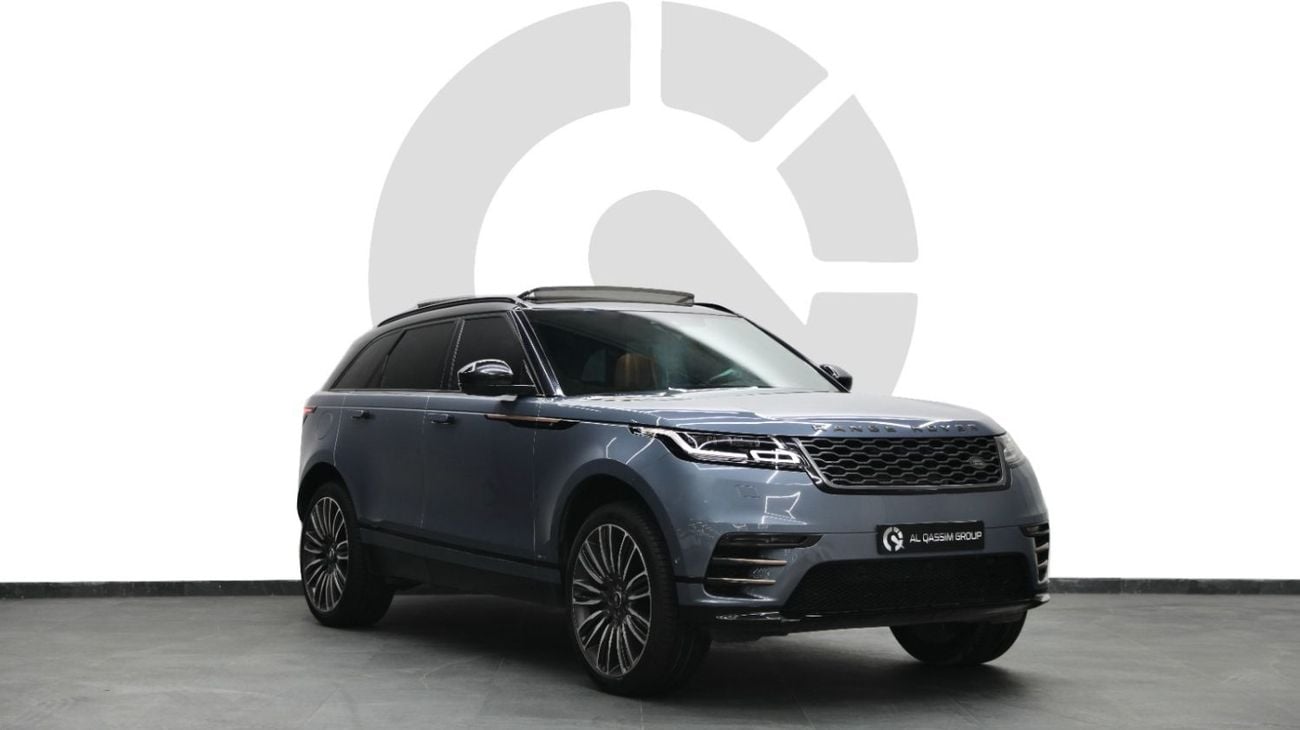 Land Rover Range Rover Velar R-DYNAMIC HSE Land Rover Range Rover Velar