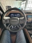 لاند روفر ديفندر 110 X-DYNAMIC HSE P400