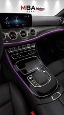 مرسيدس بنز E 53 AMG