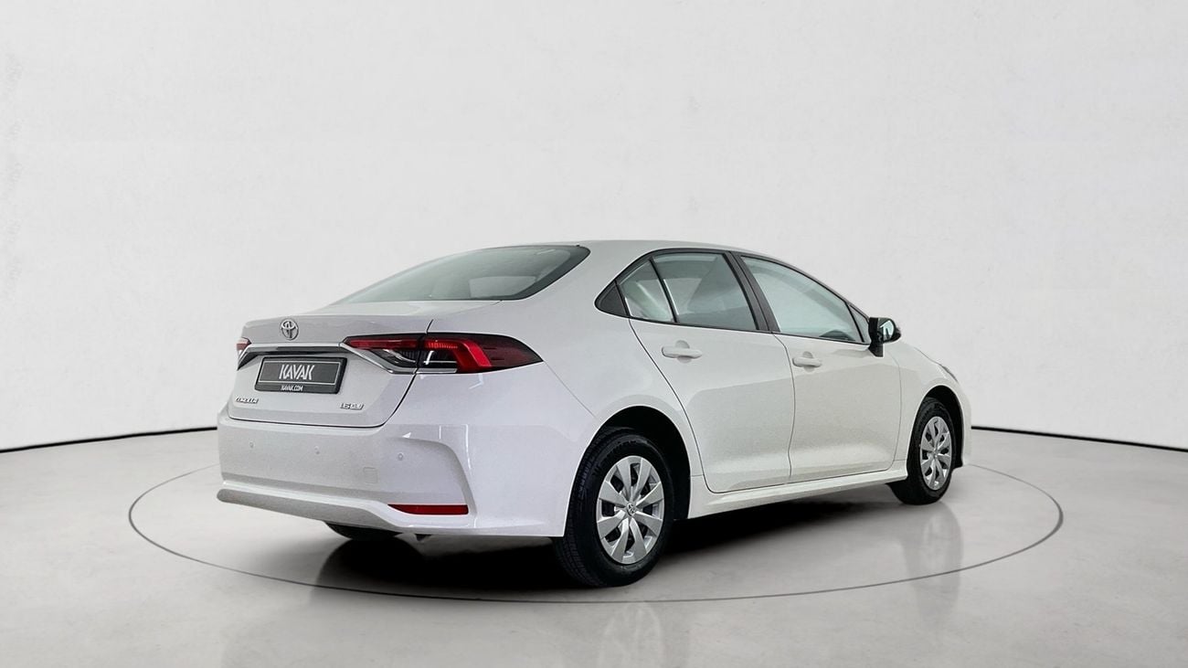 Toyota Corolla XLI | Guaranteed Warranty | 0 Down Payment
