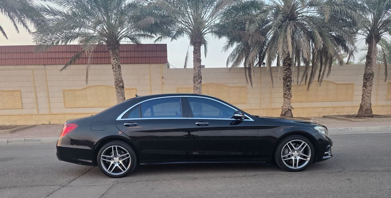 Mercedes Benz S400 STANDARD