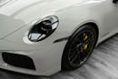 Porsche 911 TURBO S