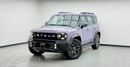 جيتور T2 LUXURY PLUS 2026 Jetour T2 Traveller Plus, Warranty, Excellent Condition, GCC Specs