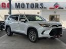 تويوتا جراند هايلاندر 2026 TOYOTA GRAND HIGHLANDER 2.4T AWD