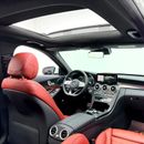 Mercedes Benz C200 C200 AMG, Warranty, Full Service History, Fully Loaded, Excellent Condition, GCC