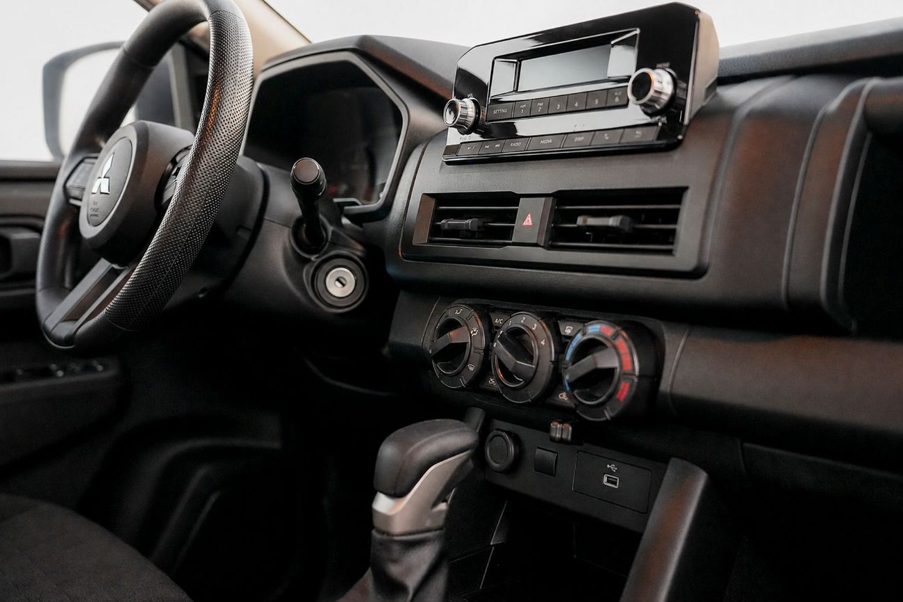 Mitsubishi L200