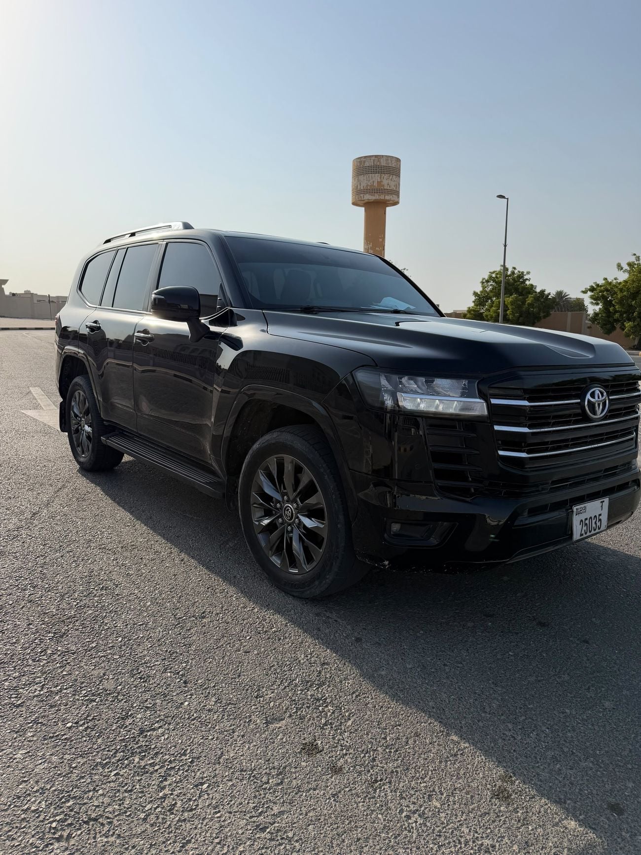 Toyota Land Cruiser GXR