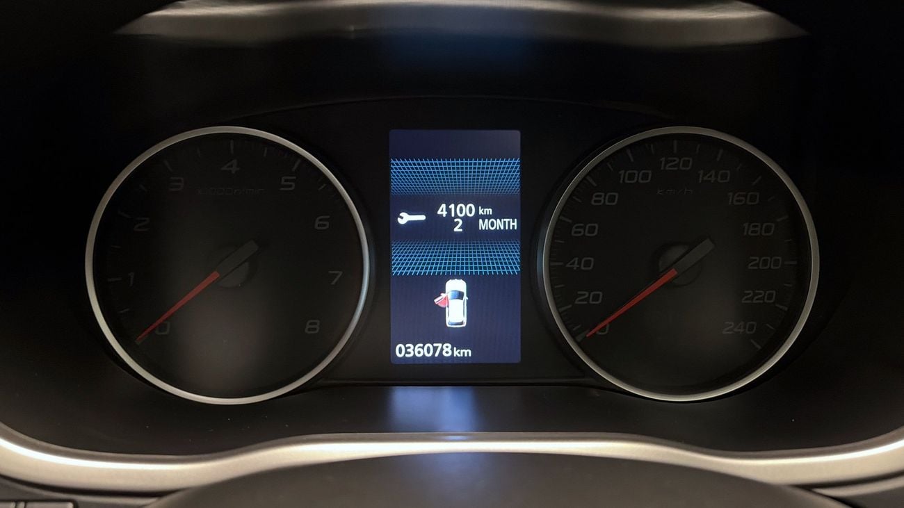 Mitsubishi Eclipse Cross GLS HIGH LINE | Guaranteed Warranty | 0 Down Payment