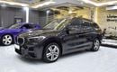 BMW X1 . EXCELLENT DEAL for our BMW X1 M-Kit xDrive18d ( 2021 Model ) in Black Color European Specs