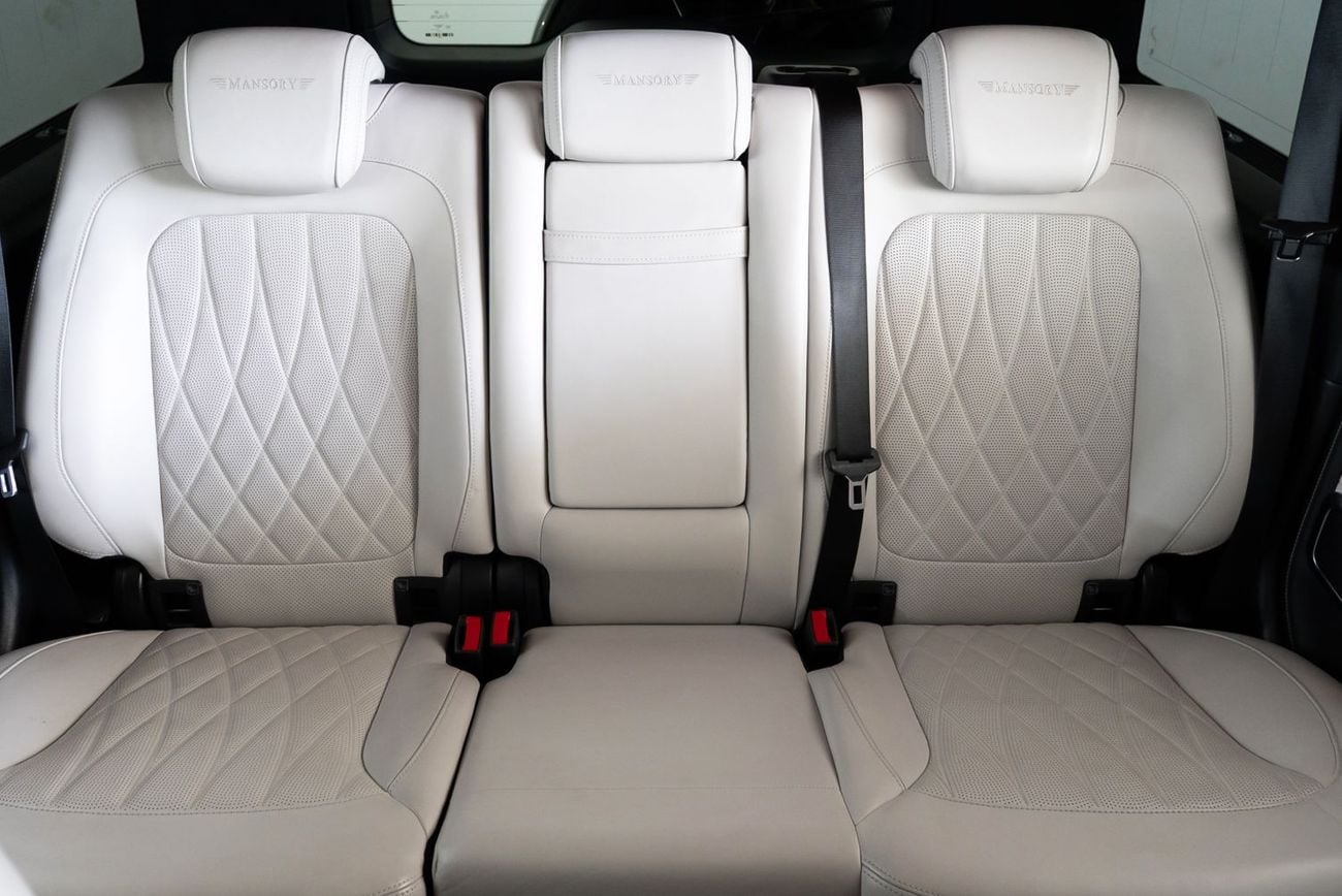 مرسيدس بنز G 63 AMG 4X4²