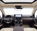 Lexus LX700h 2.5