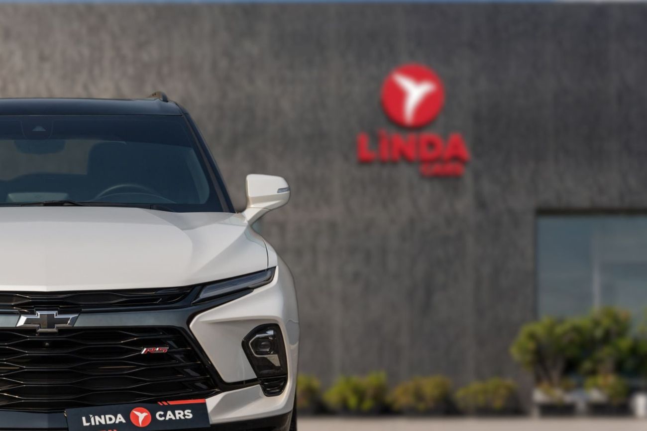 Chevrolet Blazer RS Chevrolet Blazer RS 2024 GCC | Agency Warranty