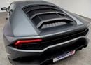 Lamborghini Huracan LP610-4 LP 610-4 • AWD 5.2 V10 • GCC Specs • Full History • Only 38KM