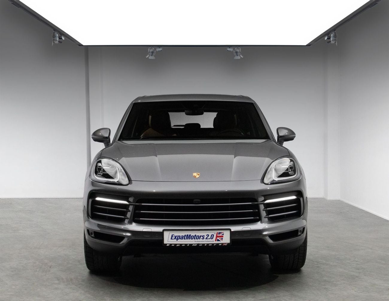 Porsche Cayenne STANDARD