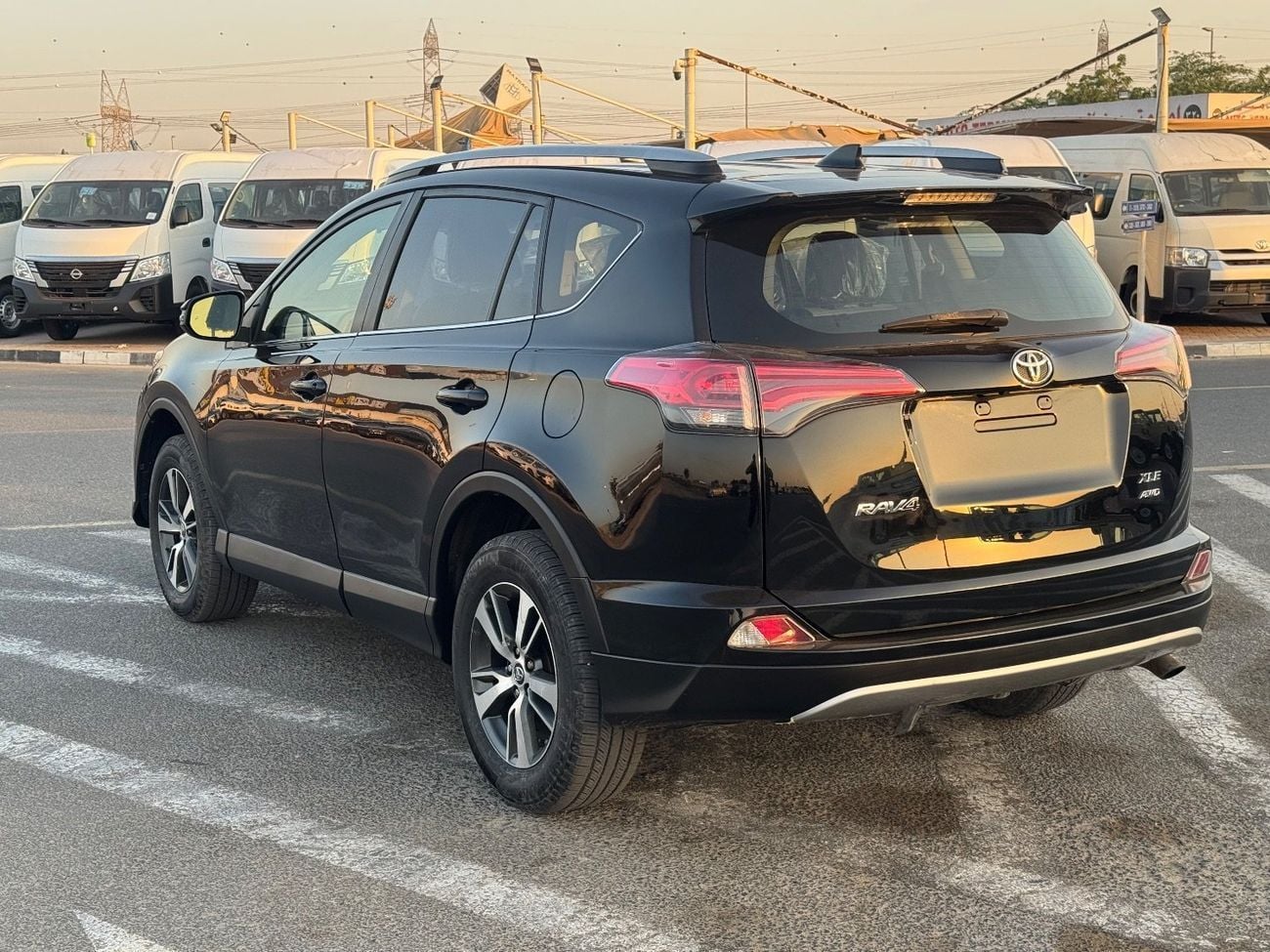 تويوتا راف ٤